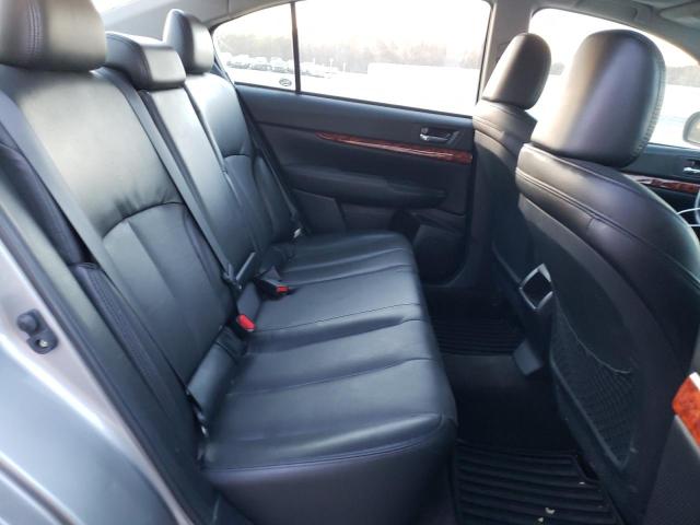 Photo 6 from auction – 2011 SUBARU LEGACY 3.6 with VIN 4S3BMDL62B2263067