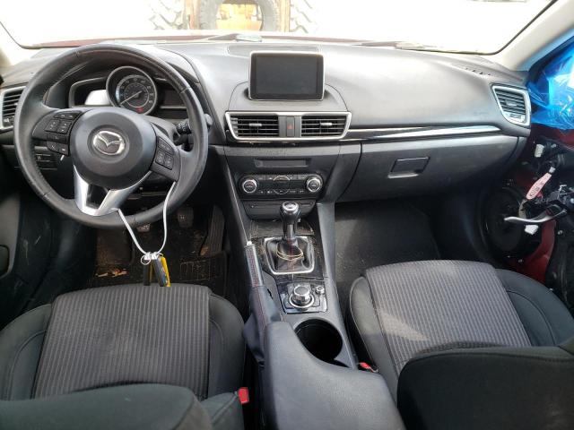 Photo 8 from auction – 2014 MAZDA 3 TOURING with VIN JM1BM1L7XE1206455