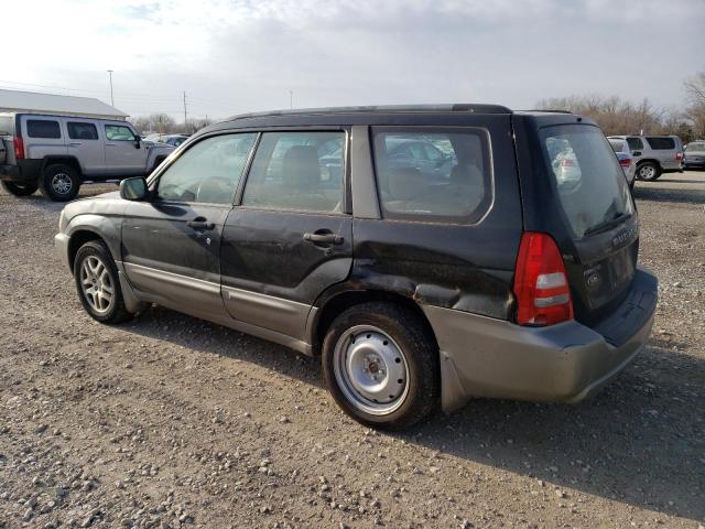 Photo 2 from auction – 2005 SUBARU FORESTER 2 with VIN JF1SG67685H700624