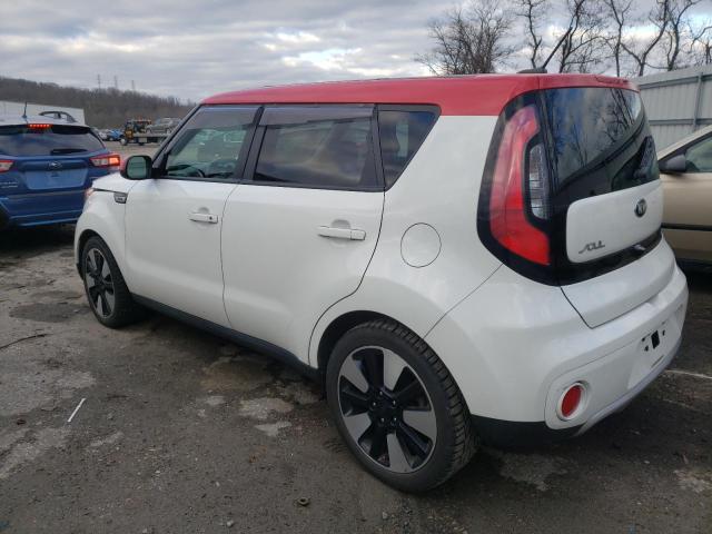 Photo 2 from auction – 2017 KIA SOUL + with VIN KNDJP3A54H7457165