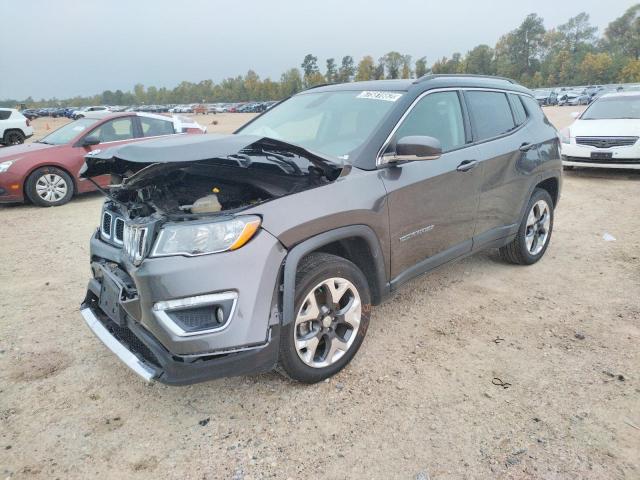 JEEP COMPASS LI 2018 with VIN 3C4NJDCBXJT373817 - Photo from auction