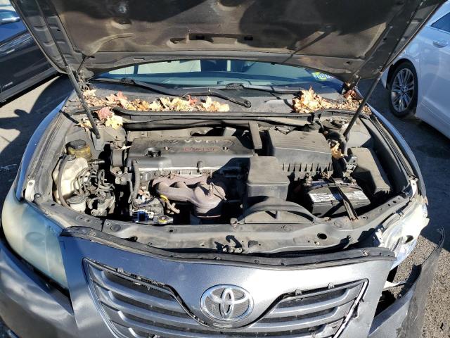 Photo 11 from auction – 2007 TOYOTA CAMRY CE with VIN 4T1BE46K97U536406