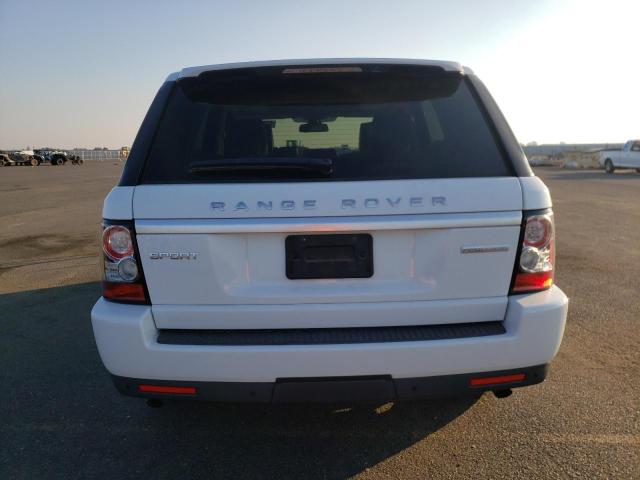 Photo 6 from auction – 2013 LAND ROVER RANGE ROVE with VIN SALSK2D43DA768821