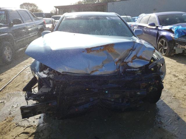 Photo 5 from auction – 2010 HYUNDAI SONATA GLS with VIN 5NPET4AC0AH644535