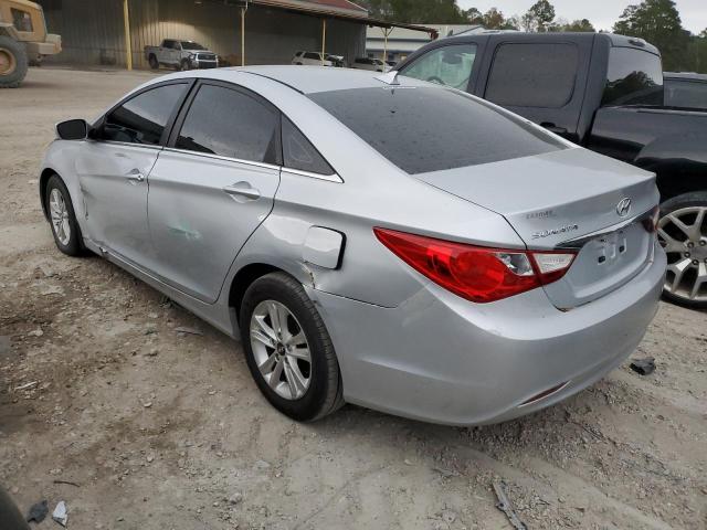 Photo 2 from auction – 2012 HYUNDAI SONATA GLS with VIN 5NPEB4AC2CH452216
