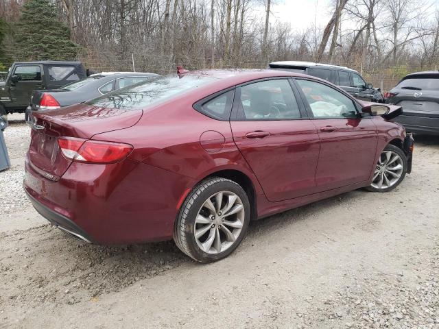 Photo 3 from auction – 2015 CHRYSLER 200 S with VIN 1C3CCCDGXFN632193