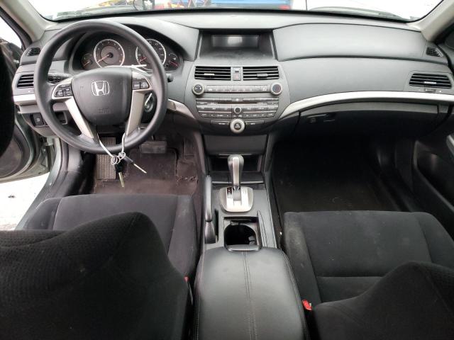 Photo 8 from auction – 2008 HONDA ACCORD EX with VIN JHMCP26718C071533