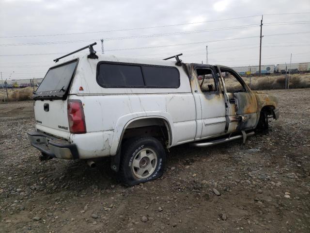 Photo 3 from auction – 2003 CHEVROLET SILVERADO with VIN 2GCEK19T131261133