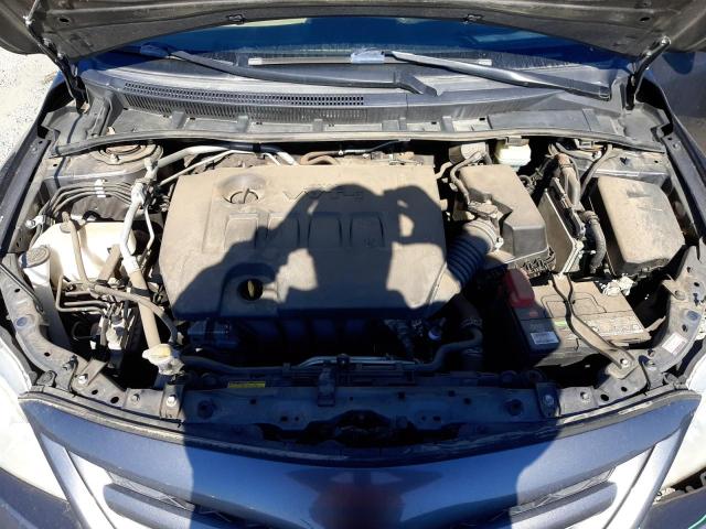Photo 11 from auction – 2011 TOYOTA COROLLA with VIN JTDBU4EE7B9169617