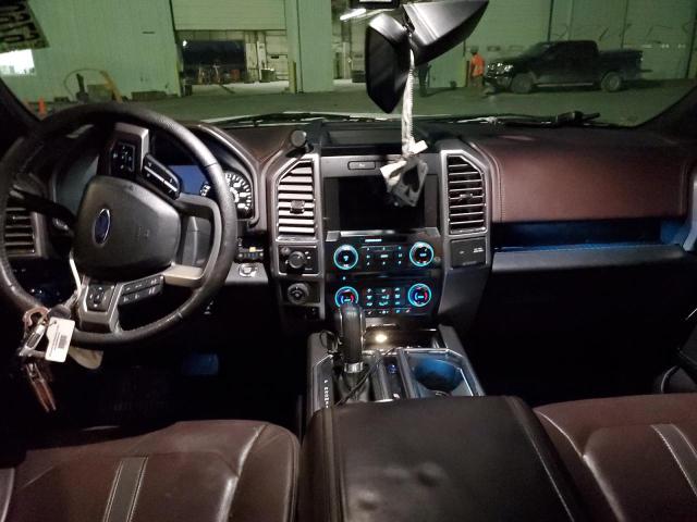 Photo 8 from auction – 2016 FORD F150 SUPER with VIN 1FTEW1CGXGFA66873