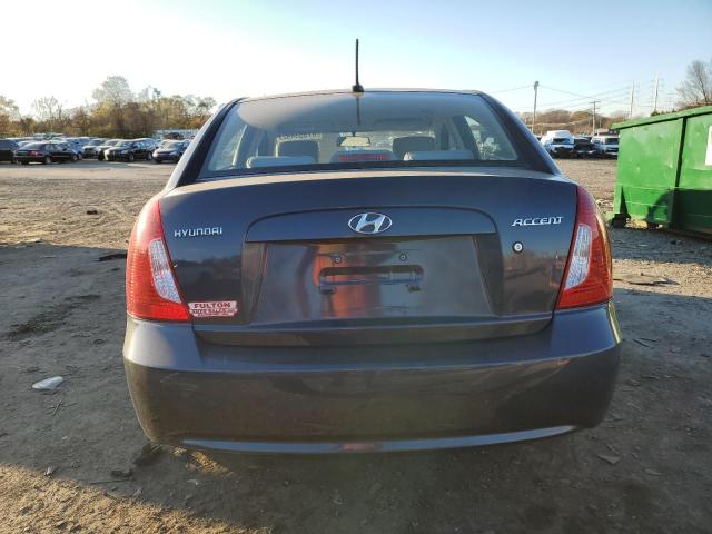 Photo 6 from auction – 2011 HYUNDAI ACCENT GLS with VIN KMHCN4AC2BU579935