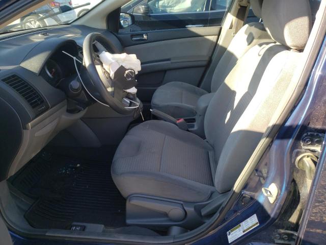Photo 7 from auction – 2008 NISSAN SENTRA 2.0 with VIN 3N1AB61E18L748656