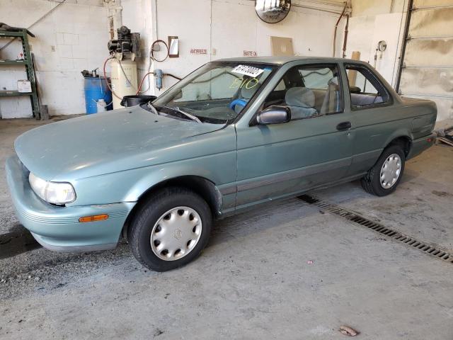 NISSAN SENTRA E 1993 with VIN 1N4EB32H0PC808173 - Photo from auction