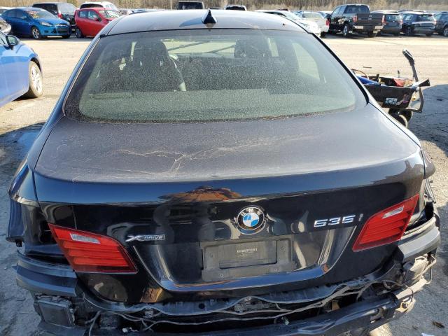 Photo 6 from auction – 2016 BMW 535 XI with VIN WBA5B3C51GG252394