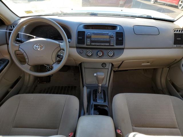 Photo 8 from auction – 2005 TOYOTA CAMRY LE with VIN 4T1BE30K25U418956