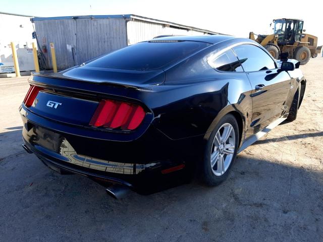 Photo 4 from auction – 2017 FORD MUSTANG GT with VIN 1FA6P8CF7H5334146