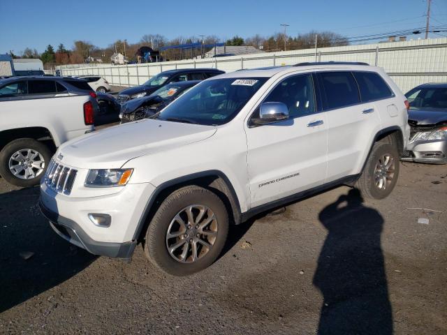 JEEP GRAND CHER 2015 with VIN 1C4RJFBG4FC783591 - Photo from auction