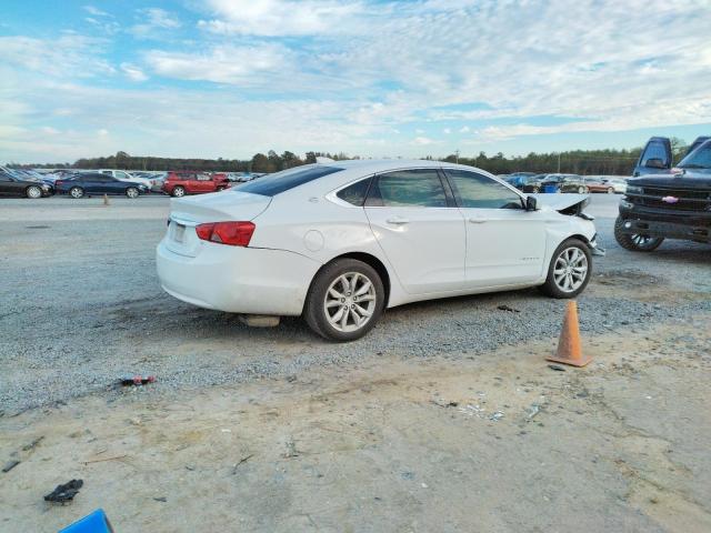 Photo 3 from auction – 2016 CHEVROLET IMPALA LT with VIN 2G1115S35G9123744