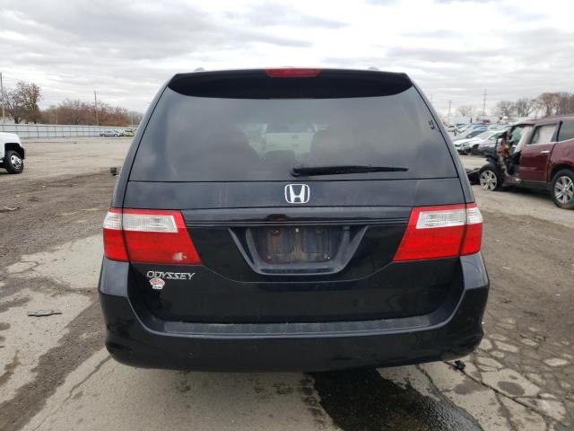 Photo 6 from auction – 2007 HONDA ODYSSEY with VIN 5FNRL38797B042969