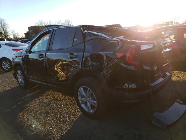 Photo 2 from auction – 2022 GMC TERRAIN SL with VIN 3GKALTEV0NL181049