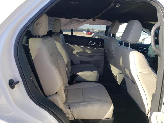 Photo 10 from auction – 2018 FORD EXPLORER L with VIN 1FM5K7F89JGB30482
