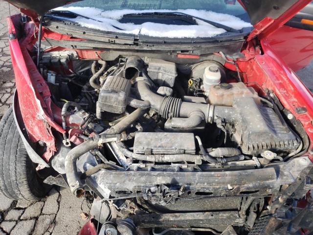 Photo 11 from auction – 2009 FORD F150 SUPER with VIN 1FTPX14V29FA56960