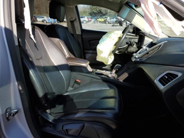 Photo 5 from auction – 2011 GMC TERRAIN SL with VIN 2CTALUEC3B6274622