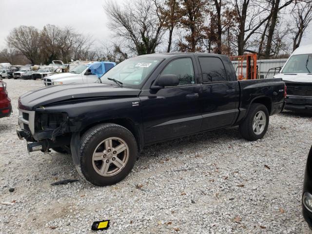 DODGE DAKOTA SLT 2011 with VIN 1D7RW3GP9BS506661 - Photo from auction