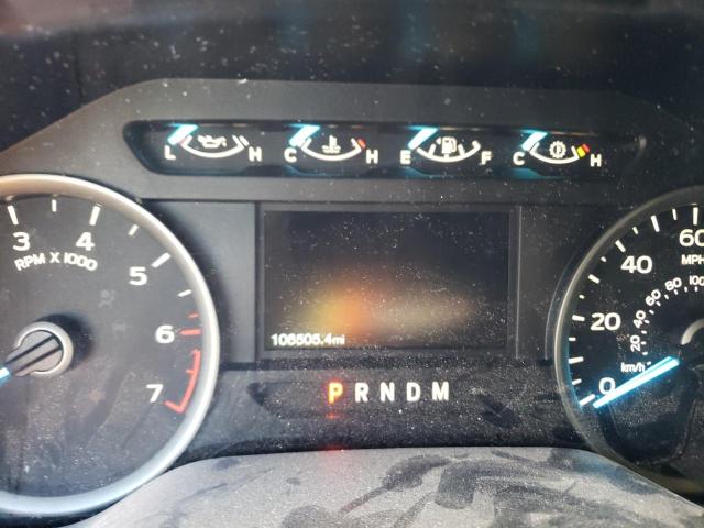 Photo 9 from auction – 2018 FORD F150 SUPER with VIN 1FTEW1E57JKD12840