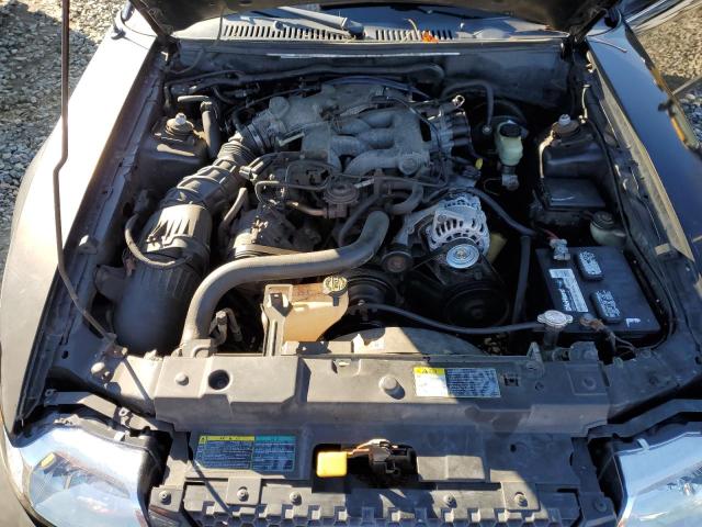 Photo 11 from auction – 2004 FORD MUSTANG with VIN 1FAFP40614F239566