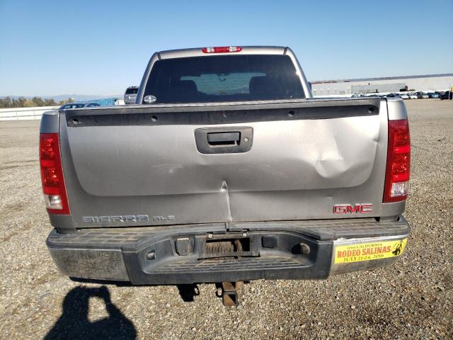 Photo 6 from auction – 2007 GMC NEW SIERRA with VIN 3GTEK13M47G549582