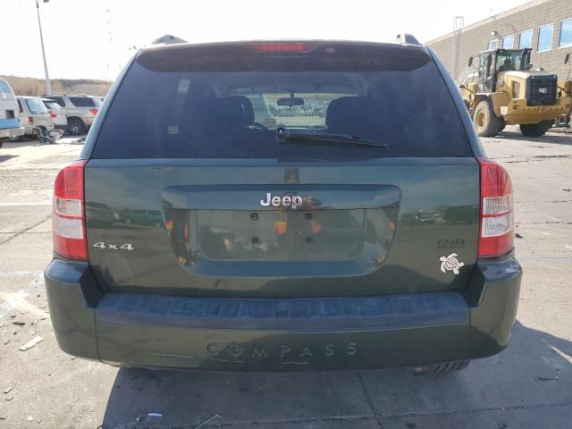 Photo 6 from auction – 2007 JEEP COMPASS with VIN 1J8FF47W97D391381