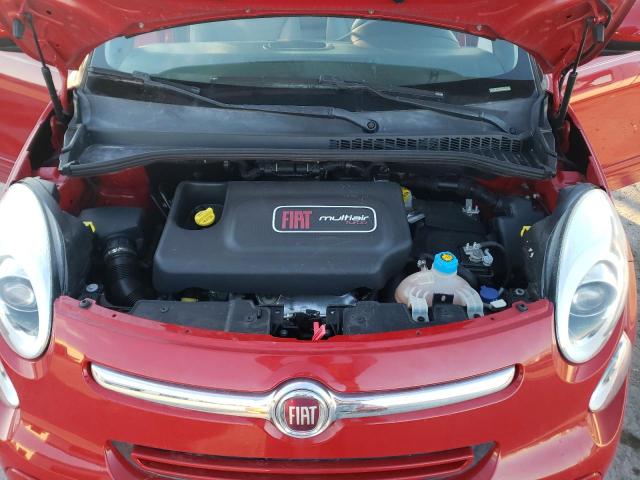 Photo 12 from auction – 2014 FIAT 500L EASY with VIN ZFBCFABH2EZ024326