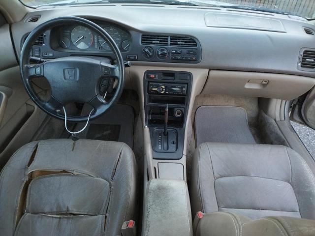 Photo 8 from auction – 1997 HONDA ACCORD EX with VIN 1HGCD7269VA031360