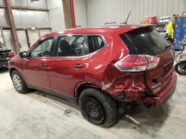 Photo 2 from auction – 2016 NISSAN ROGUE S with VIN KNMAT2MVXGP687731