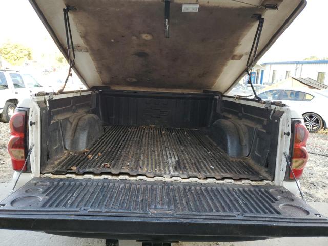 Photo 10 from auction – 2006 CHEVROLET SILVERADO with VIN 3GCEC14X06G189909