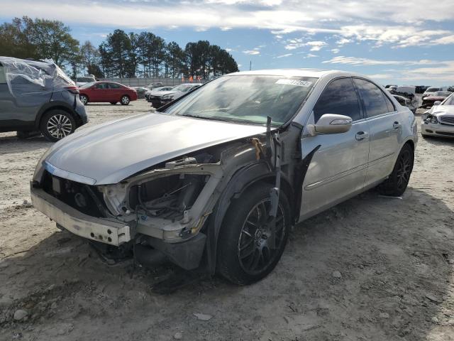 ACURA RL 2006 with VIN JH4KB16536C010958 - Photo from auction
