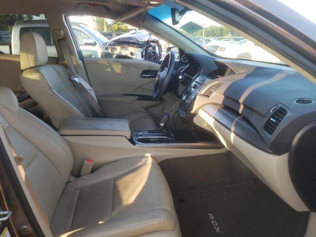 Photo 5 from auction – 2013 ACURA RDX with VIN 5J8TB3H33DL011815
