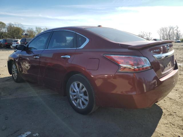 Photo 2 from auction – 2014 NISSAN ALTIMA 2.5 with VIN 1N4AL3AP3EN242161