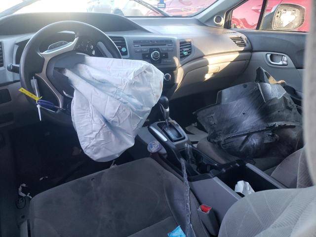Photo 8 from auction – 2012 HONDA CIVIC EX with VIN 2HGFB2F87CH311472