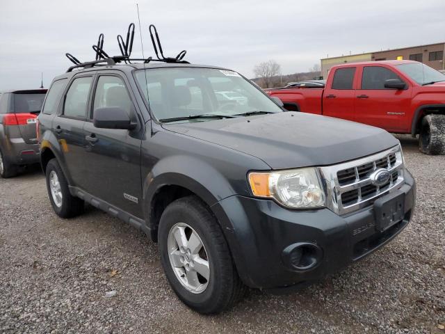 FORD ESCAPE XLS 2008 with VIN 1FMCU92Z68KD57678 - Photo from auction
