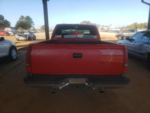 Photo 6 from auction – 1995 CHEVROLET GMT-400 C1 with VIN 2GCEC19K8S1283875
