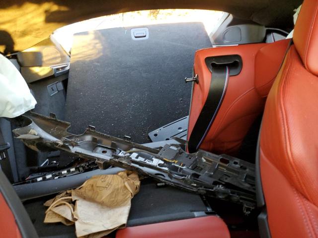 Photo 10 from auction – 2022 BMW X6 M with VIN 5YMCY0C04N9L50422