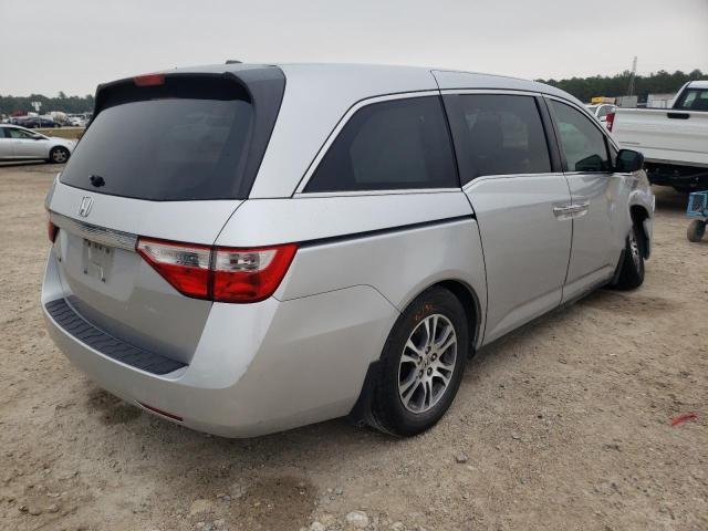 Photo 3 from auction – 2012 HONDA ODYSSEY EX with VIN 5FNRL5H60CB051220