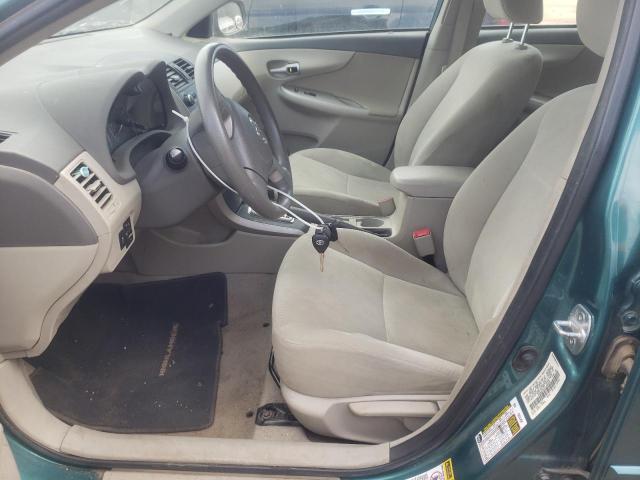 Photo 7 from auction – 2010 TOYOTA COROLLA BA with VIN 1NXBU4EE0AZ293235