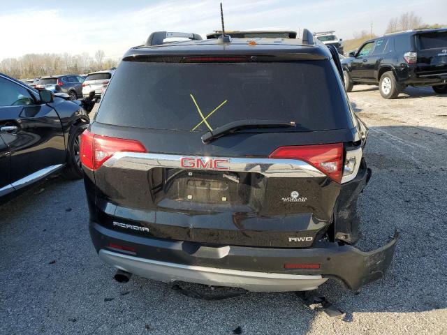 Photo 6 from auction – 2017 GMC ACADIA SLT with VIN 1GKKNULS7HZ324122