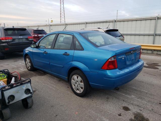Photo 2 from auction – 2007 FORD FOCUS ZX4 with VIN 1FAFP34N37W127321