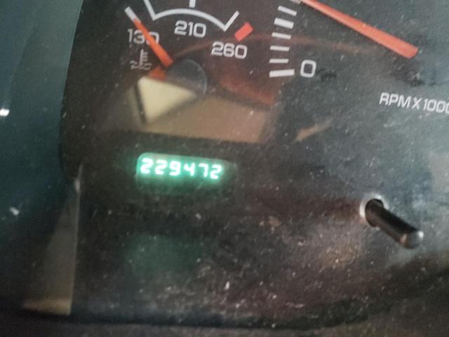 Photo 9 from auction – 2000 DODGE RAM 1500 with VIN 3B7HF13Z9YG125605