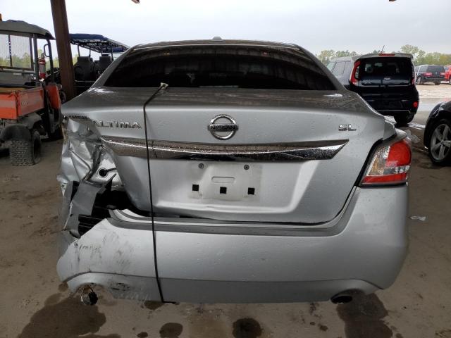 Photo 6 from auction – 2015 NISSAN ALTIMA 2.5 with VIN 1N4AL3AP1FN340803