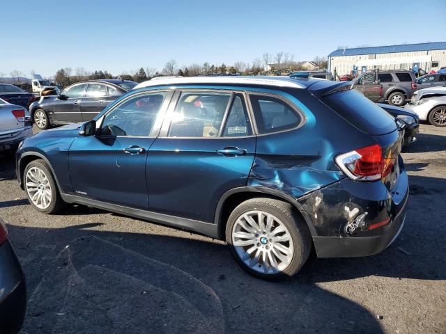 Photo 2 from auction – 2015 BMW X1 XDRIVE2 with VIN WBAVL1C52FVY29798